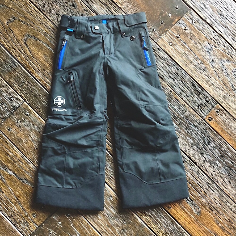 RLX Ralph Lauren kids snow pants originally $295